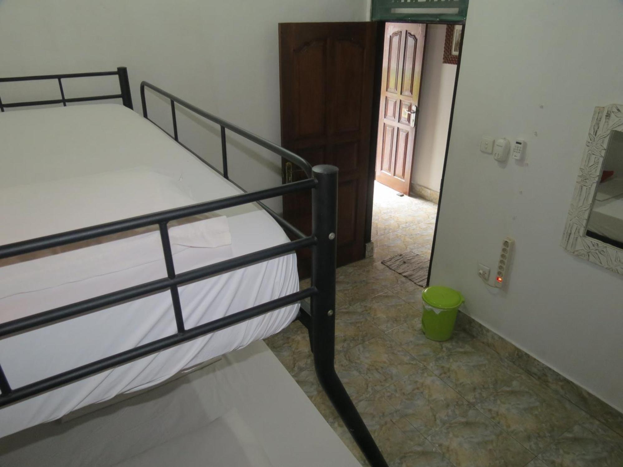 Albergue Lemon House Padangbai  Exterior foto