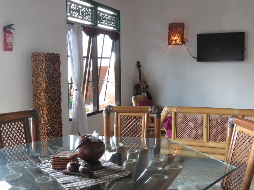 Albergue Lemon House Padangbai  Exterior foto