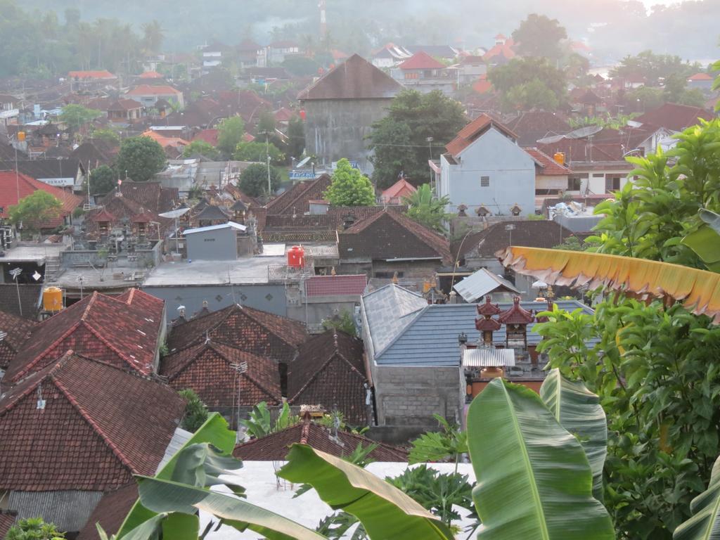 Albergue Lemon House Padangbai  Exterior foto
