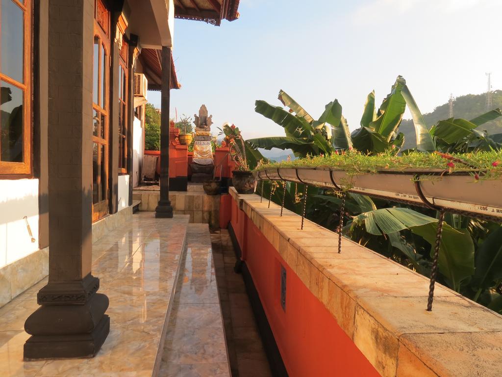 Albergue Lemon House Padangbai  Exterior foto