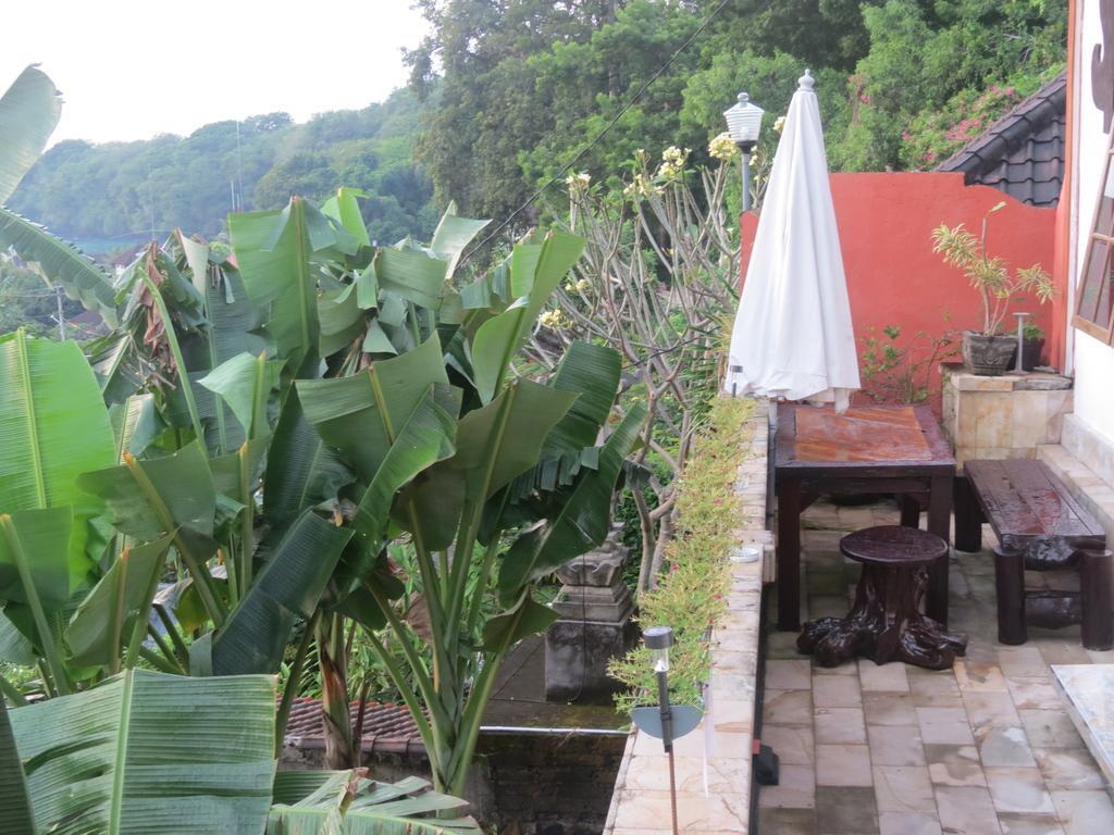 Albergue Lemon House Padangbai  Exterior foto